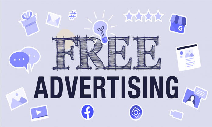 Advertising for Free