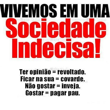 Sociedade contemporânea.