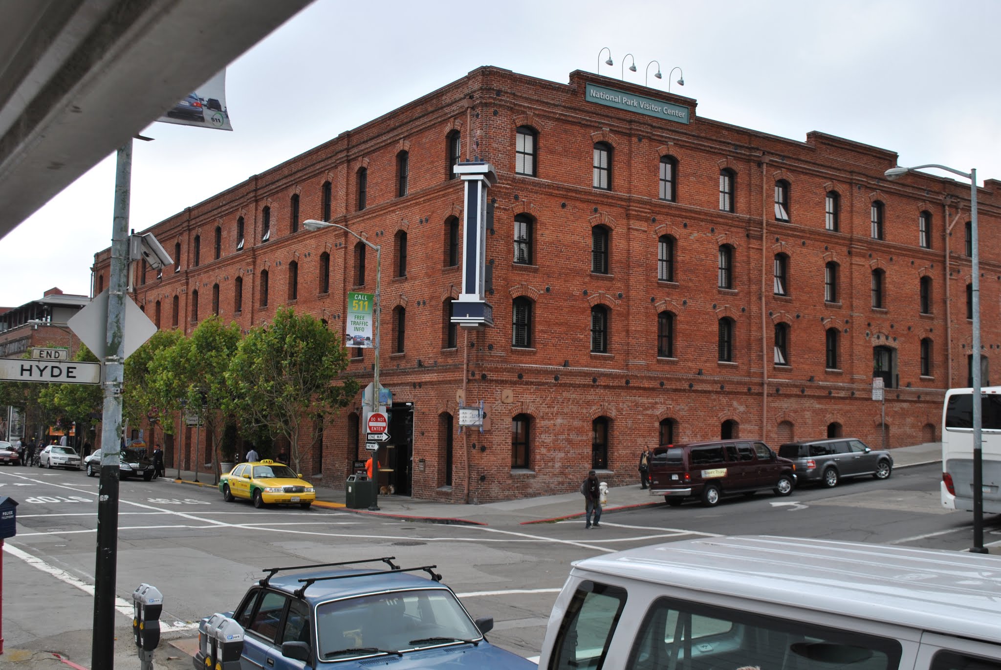 The Cannery & Haslett Warehouse
