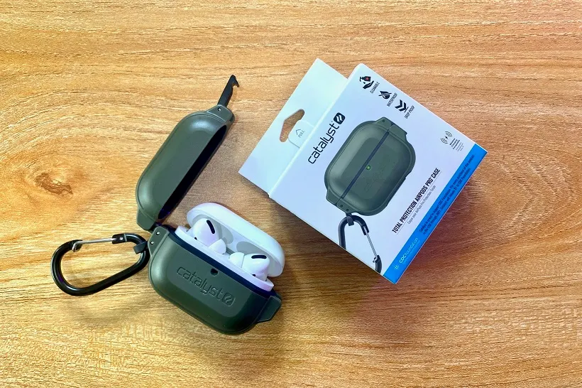 Catalyst Total Protection Airpods Pro Case