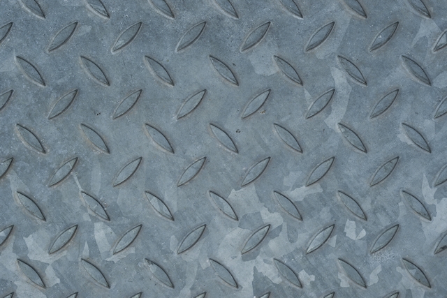 steel floor texture seamless