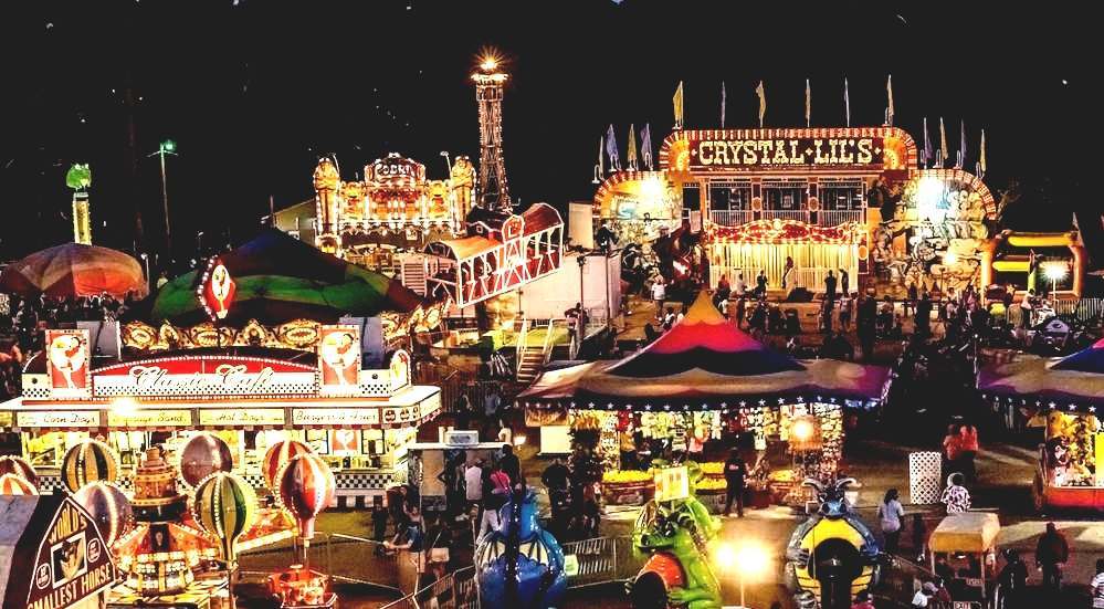 Washington Parish, Louisiana Washington Parish Free Fair