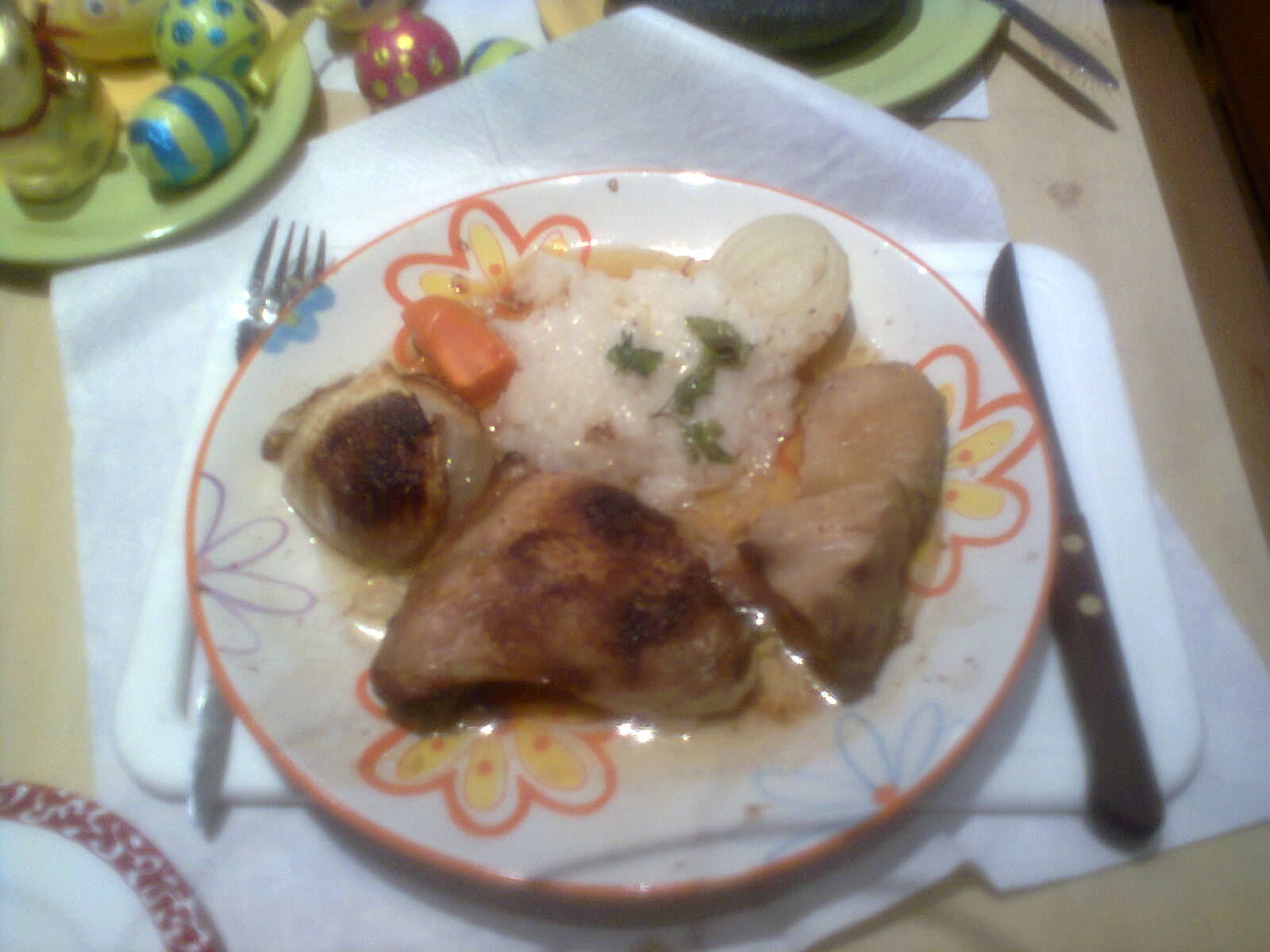 Rosy´s Mündelkochrezepte - Tagebuch eines Überlebenskampfes : Brathuhn ... Rosy´s Mündelkochrezepte - Tagebuch eines Überlebenskampfes : Brathuhn ...