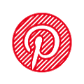 pinterest png logo hd