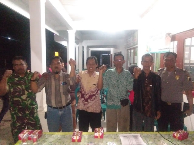 Penetapan DPT Pemilihan Kades pelemgadung Penetapan DPT Pemilihan Kades pelemgadung