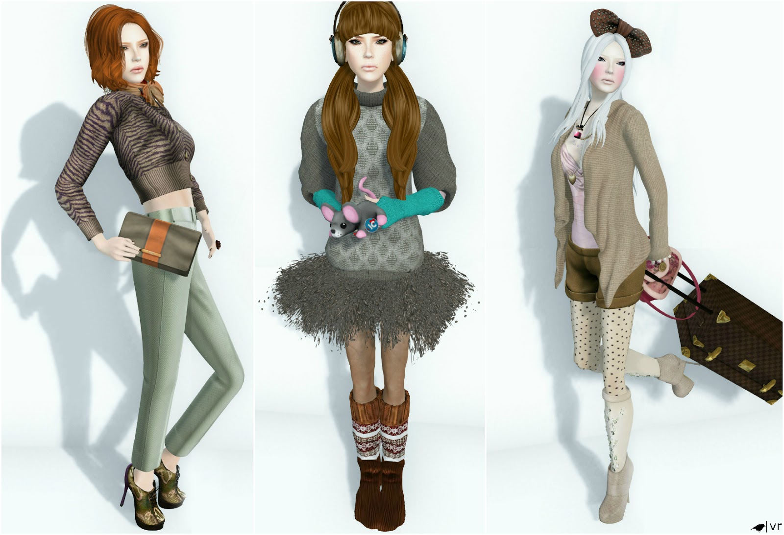 love & fashion [The] ARCADE