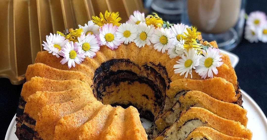 Zürafa Kek Resimli Yemek Tarifleri