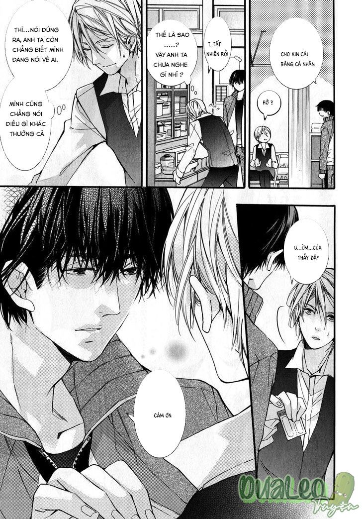 Đọc truyện Nếu là tình yêu thì có hơi nhanh quá - Chapter 2