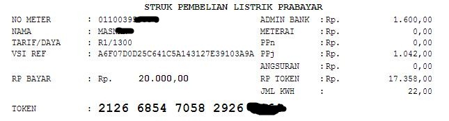 Belajar Bersama Print Struk + Transaksi PPOB