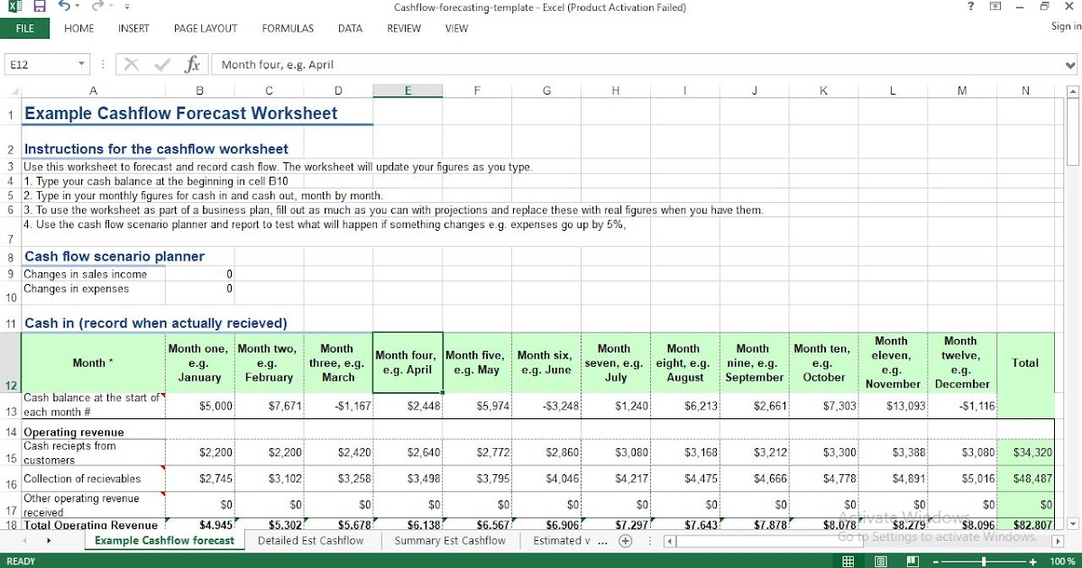 Cash Flow Forecasting Excel Template from 1.bp.blogspot.com