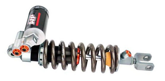 para moto: marca WP - Factory Suspension Service - Ohlins Service Center - Amortiguador de moto - España