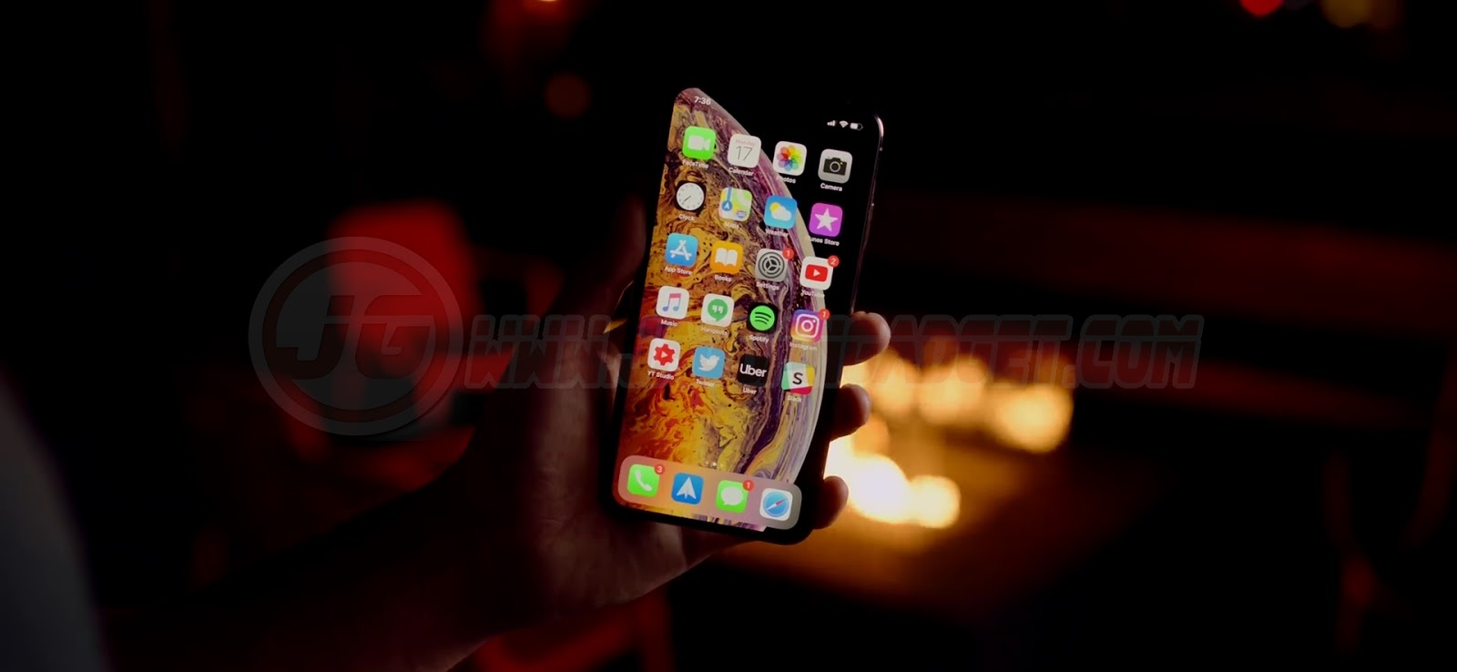 Iphone Xs Max 4g Lte Hdc Ultimate Infinity Display Spesifikasi Dan Harga Jagoan Gadget