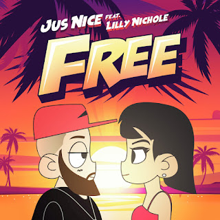 Jus Nice Releases Soulful Latest Single’ Free’ ft. Lilly Nichole Jus Nice Releases Soulful Latest Single’ Free’ ft. Lilly Nichole