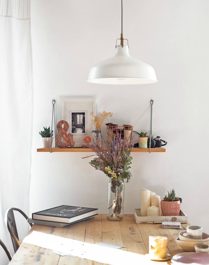 La casa de una blogger en el corazón de Barcelona