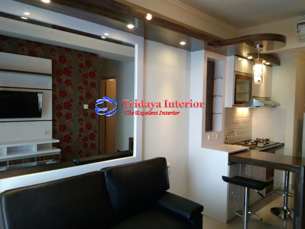 CV TRIDAYA INTERIOR Design Jadi Interior 2 Bedroom Signature