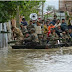 श्रीनगर में बाढ़ पीड़ितों की मदद कर रहे जवानों पर हमला
