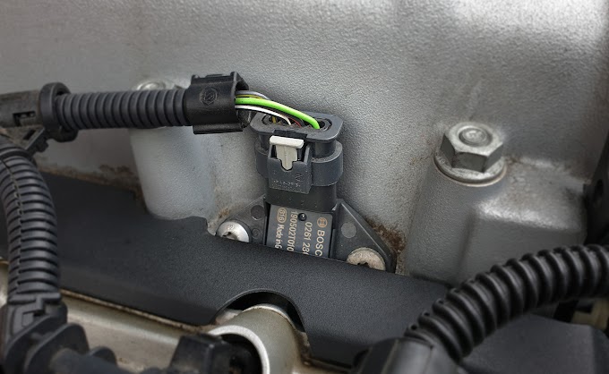 Audi 3.0L V6 TFSI MAP Sensor Replacement [Complete Guide]