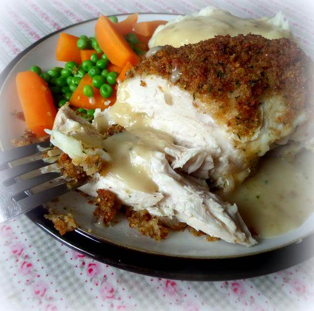 Country Baked Chicken