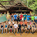 Treino da Gtrainning no Horto Florestal de Cataguases