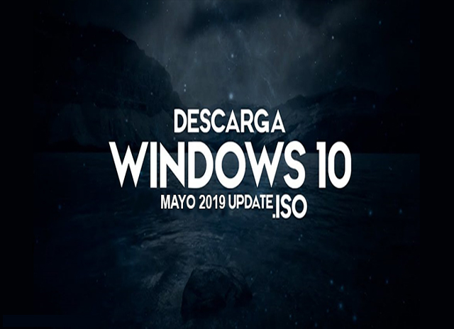 Windows 10 May 2019 Update AIO Full -