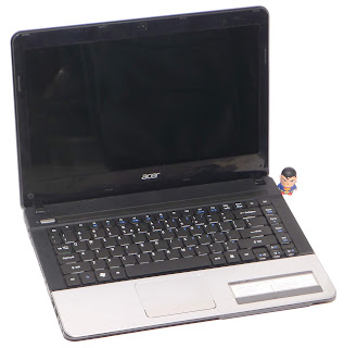 Laptop Acer E1-471 Core i5 Second di Malang