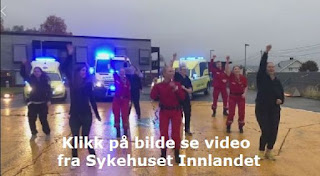 Sykehuset Innlandet MusikkVideo