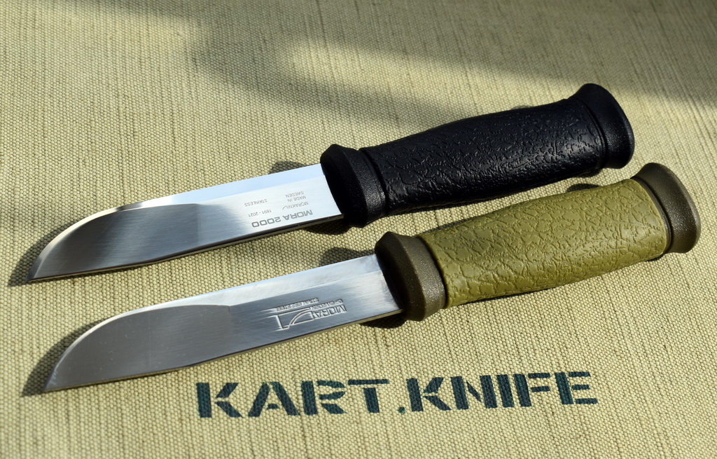 Нож мора 2000