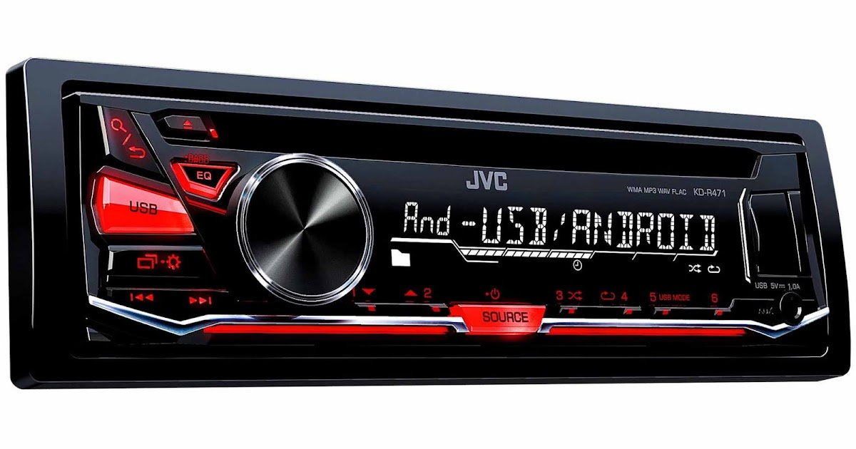 How To Reset JVC Car Stereo CD Player Deck How To Install Car Audio