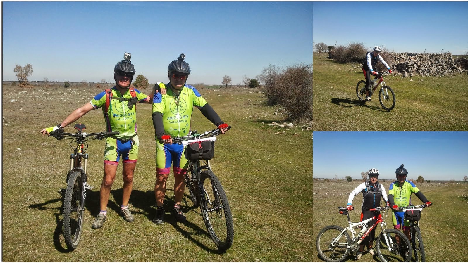 Marcha Cañada Real Burgalesa. 31.03.2015