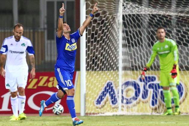 Σύσκεψη στα αποδυτήρια