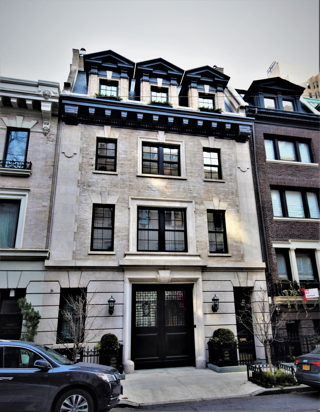 Daytonian in Manhattan The 1902 Henri P. Wertheim Carriage House 165