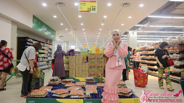 LuLu Hypermarket 1 Shamelin Mall Cheras 