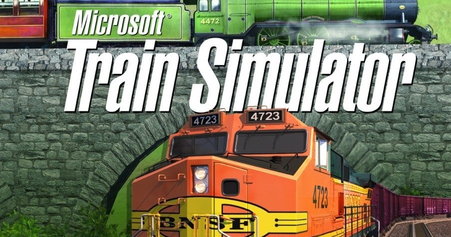 microsoft train simulator free download for pc