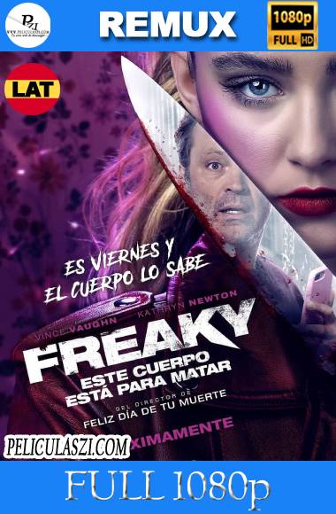 Freaky (2020) Full HD REMUX 1080p Dual-Latino VIP