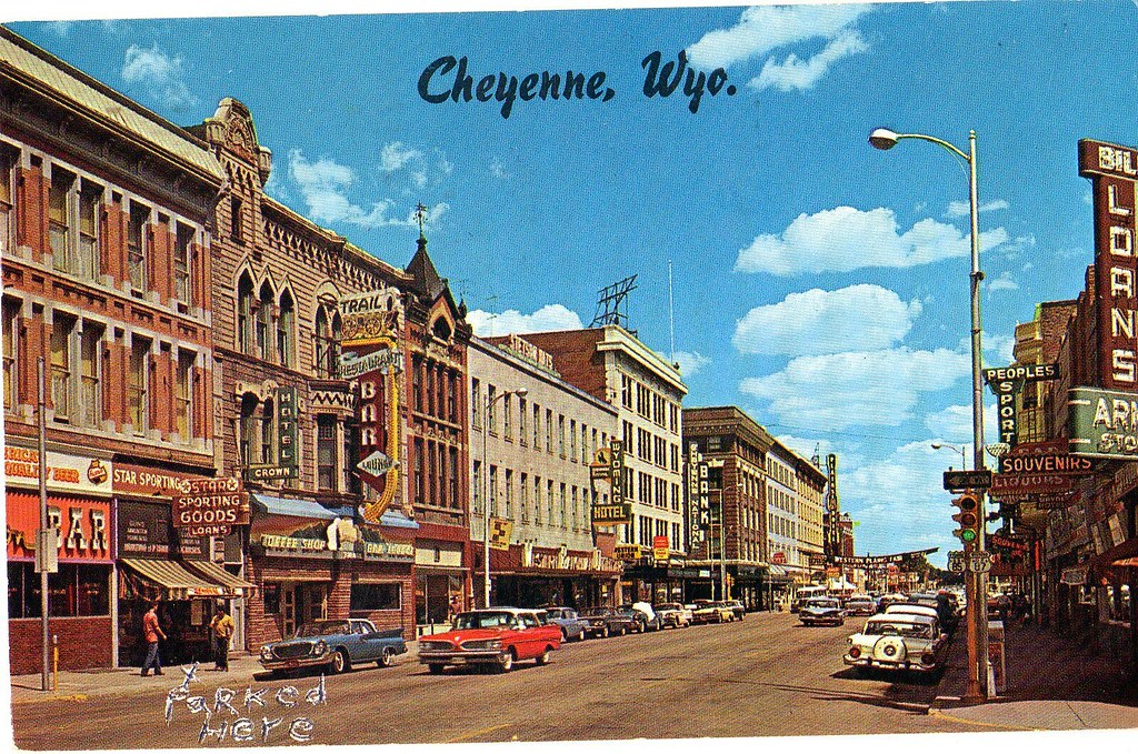 Heretic, Rebel, a Thing to Flout Shopping With Mom—A Cheyenne Memoir