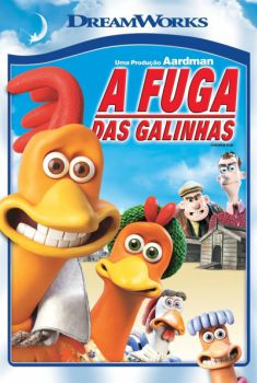 A Fuga das Galinhas Torrent - BluRay 1080p Dual Áudio