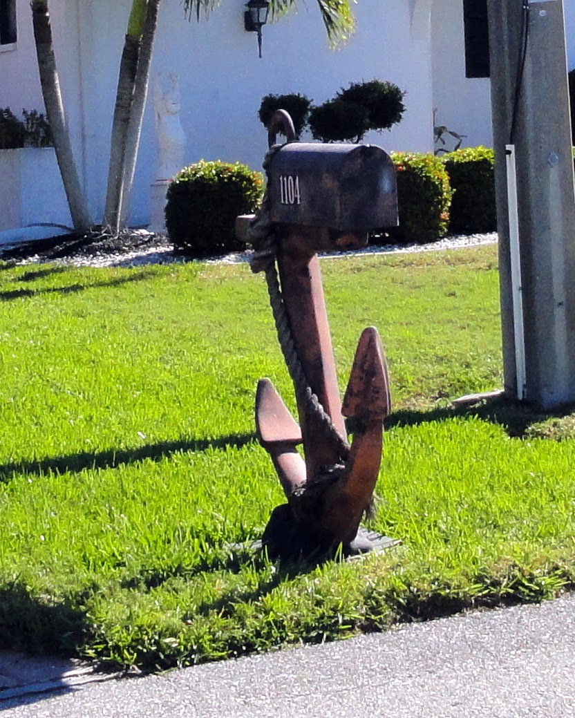 Our Nature Mailbox Monday Anchor