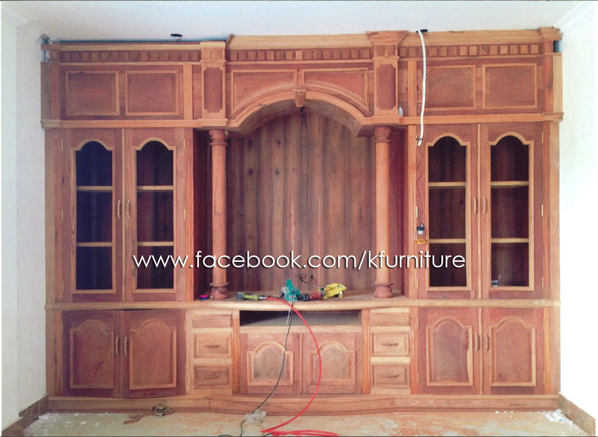 Project 012 Khmer Furnitures