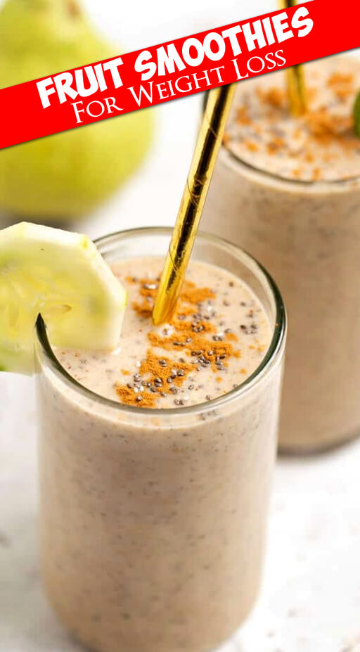 Fruit Smoothies For Weight Loss herbal medicine