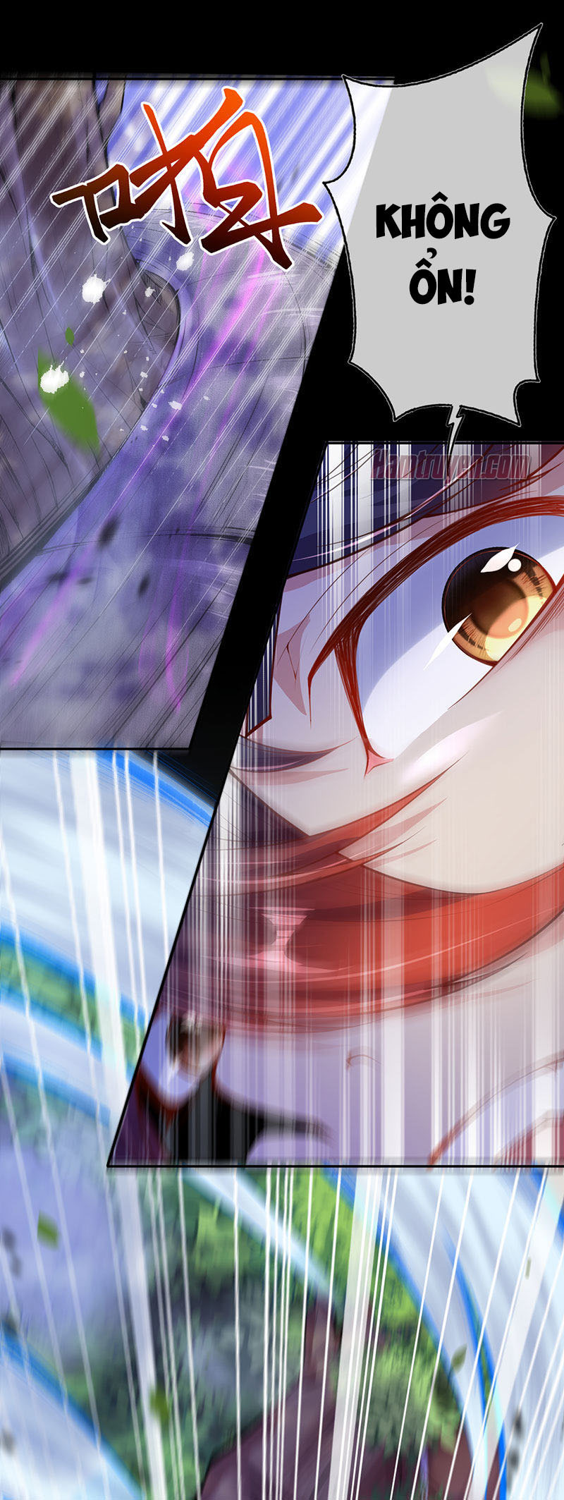 Kiếm Vực Vô Địch chapter 3 - Trang 13