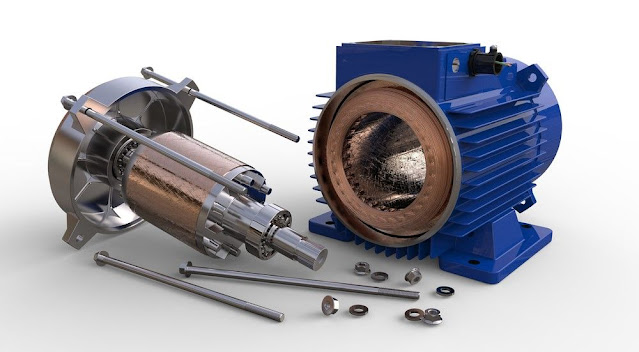 Electric Motor Market