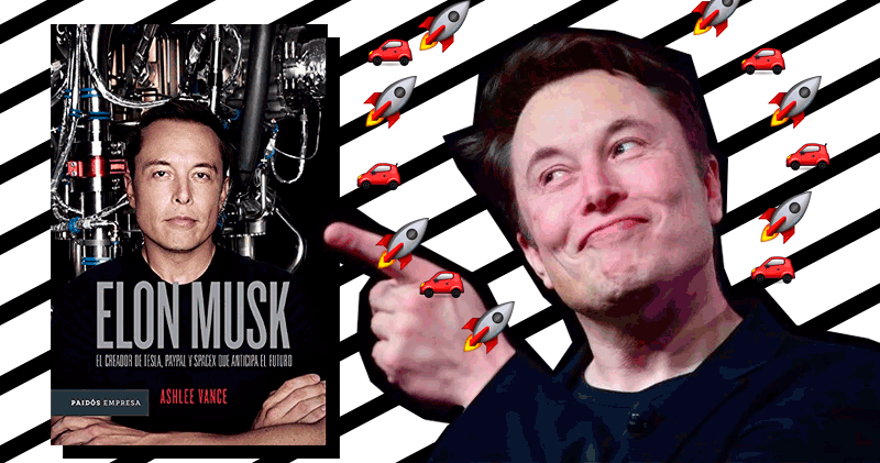 Descargar libro elon musk en epub, pdf y mobi ¿Quién es Elon Musk? A ti te lo voy a decir - Paranoias Yos