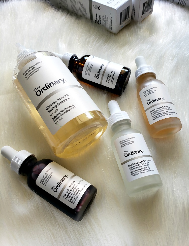 My Five Favorite Skincare Products from The Ordinary - So She Writes by ...