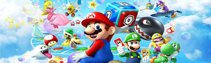Mario Party Gamecube/Wii 