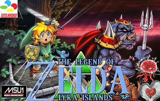 Ian Games: Detonado de Bolso: The Legend Of Zelda: A Link To The Past  (1-11/16)