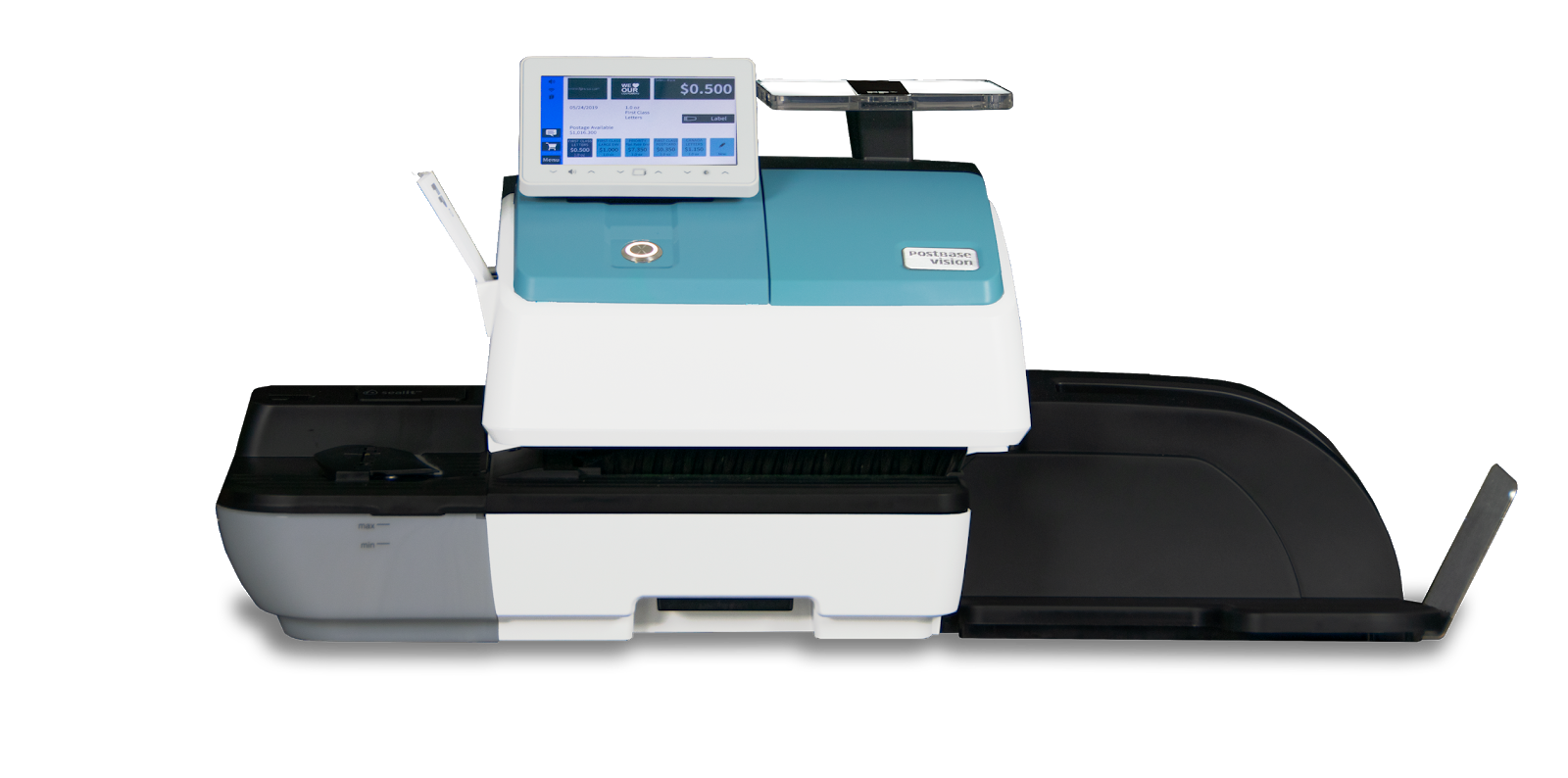 MailPost Systems Postage Meter Info