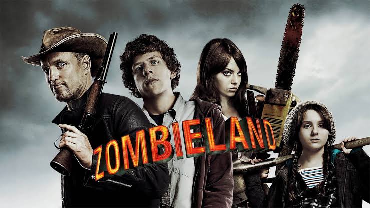 Zombieland (2009) Bluray Subtitle Indonesia