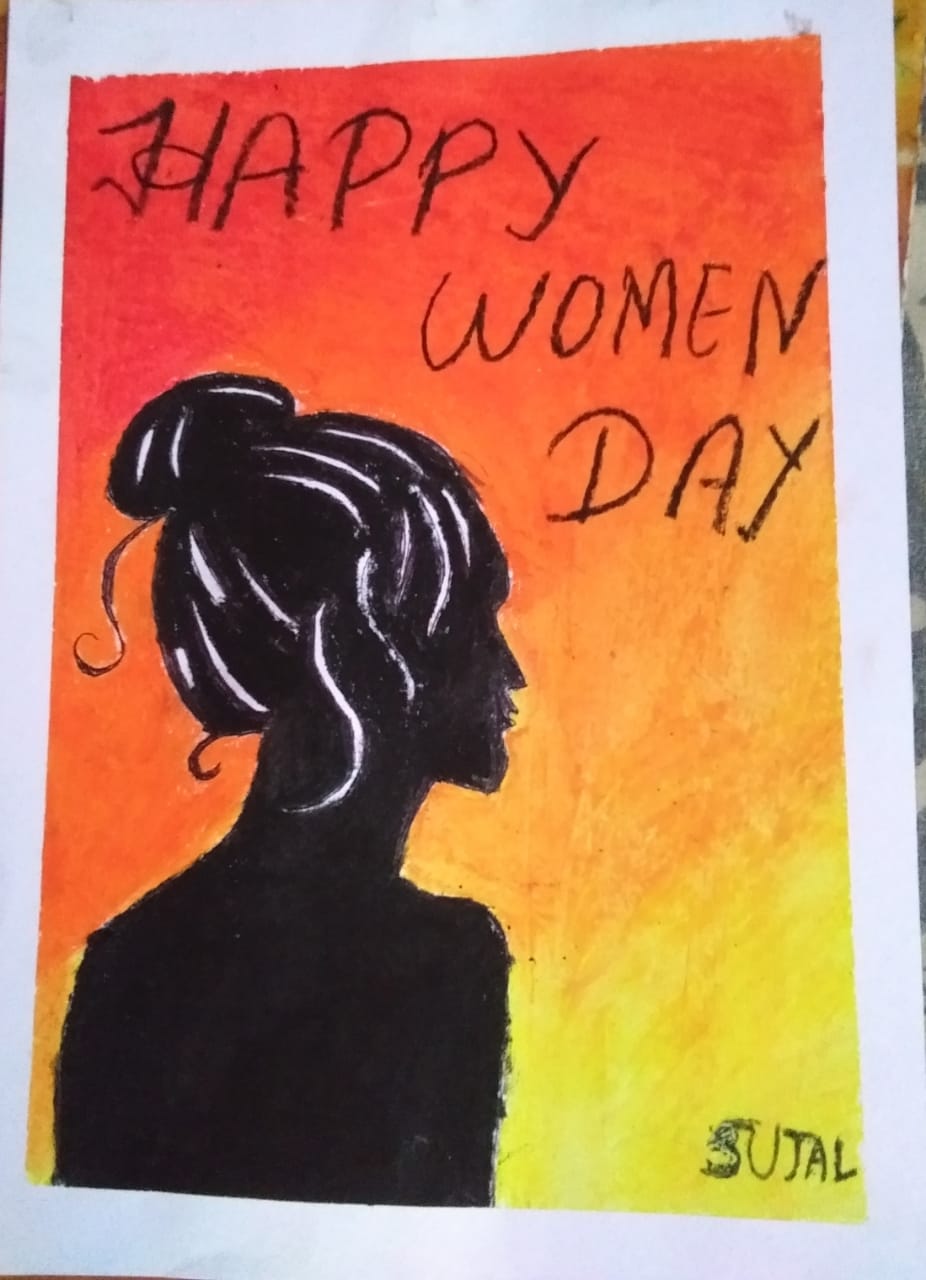 HAPPY WOMEN'S DAY