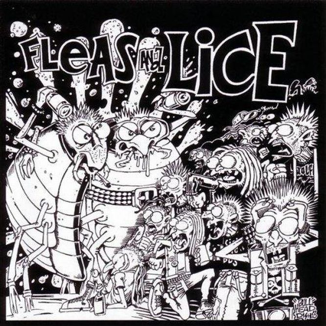 Fleas And Lice Punk