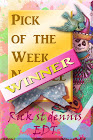 Pick of the Week Winner 13-07-2015